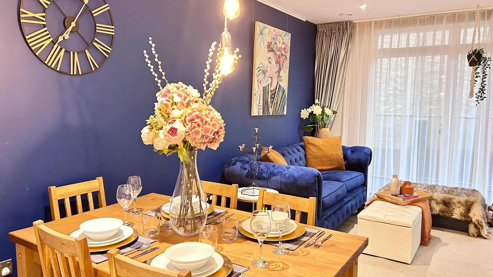 Canary Wharf, Sleeps 4, Fast Wifi, Gym, Prime Location London 0*,  United Kingdom