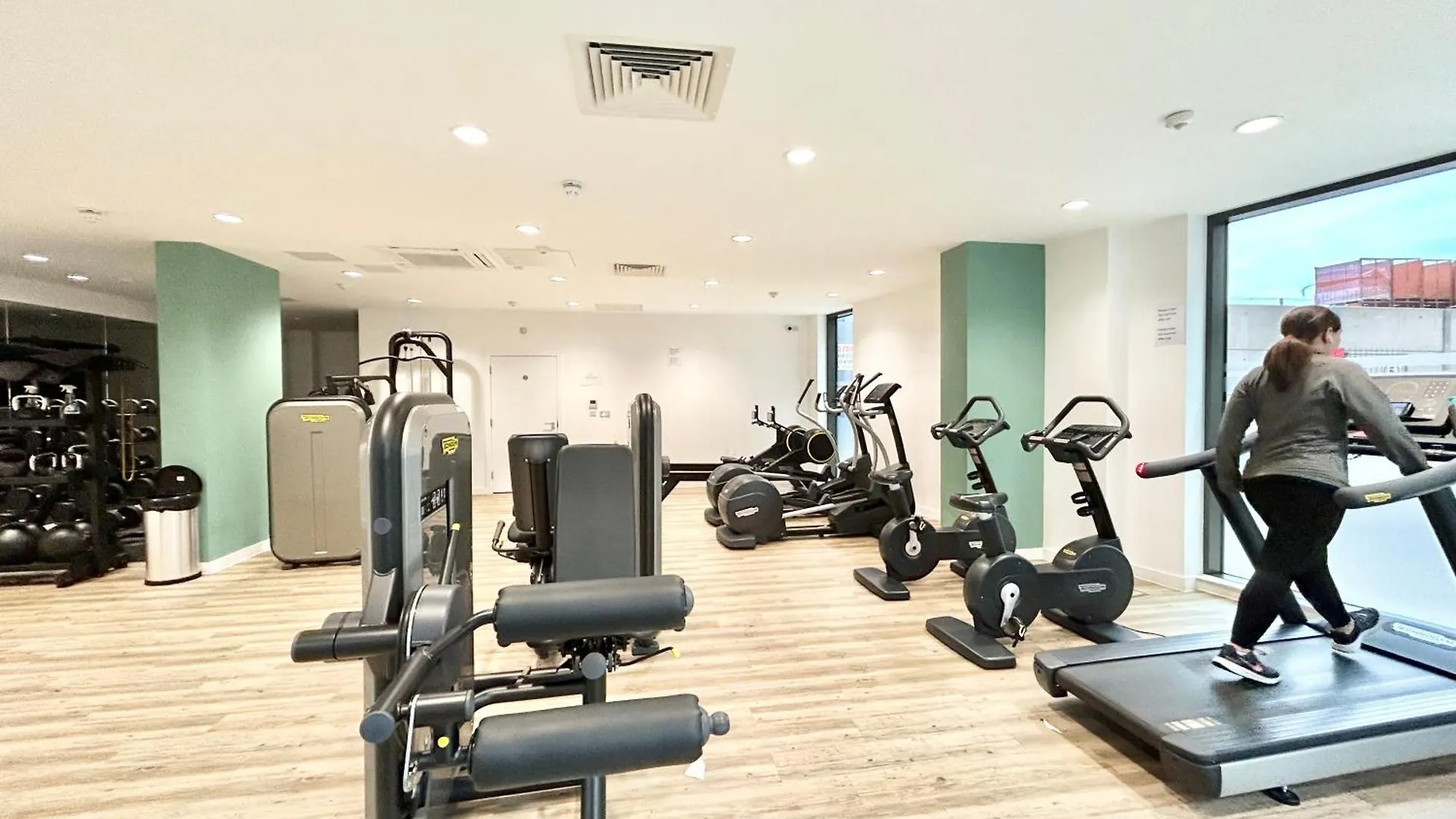 Canary Wharf, Sleeps 4, Fast Wifi, Gym, Prime Location London 0*,  United Kingdom