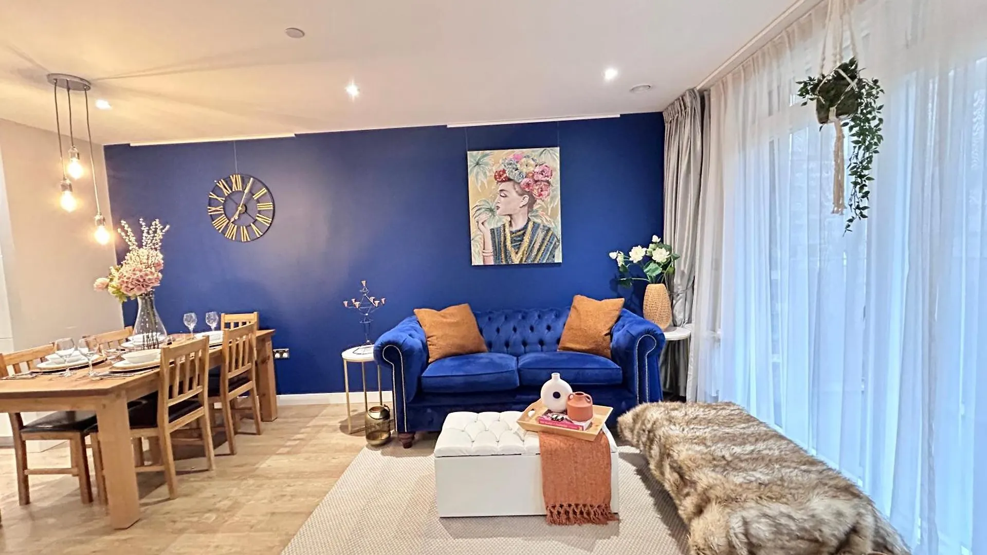 Apartment Canary Wharf, Sleeps 4, Fast Wifi, Gym, Prime Location London United Kingdom