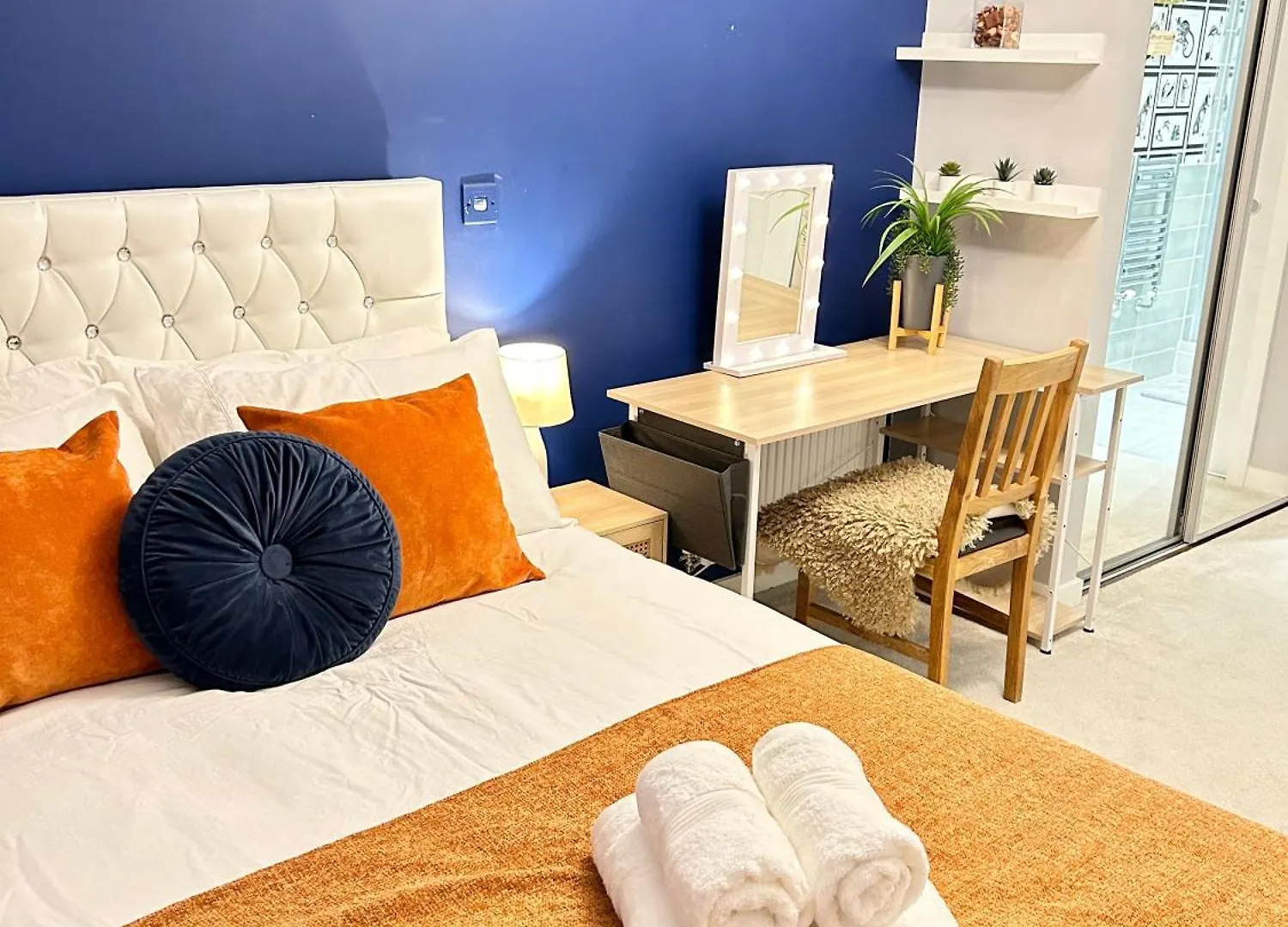 Canary Wharf, Sleeps 4, Fast Wifi, Gym, Prime Location London 0*,  United Kingdom