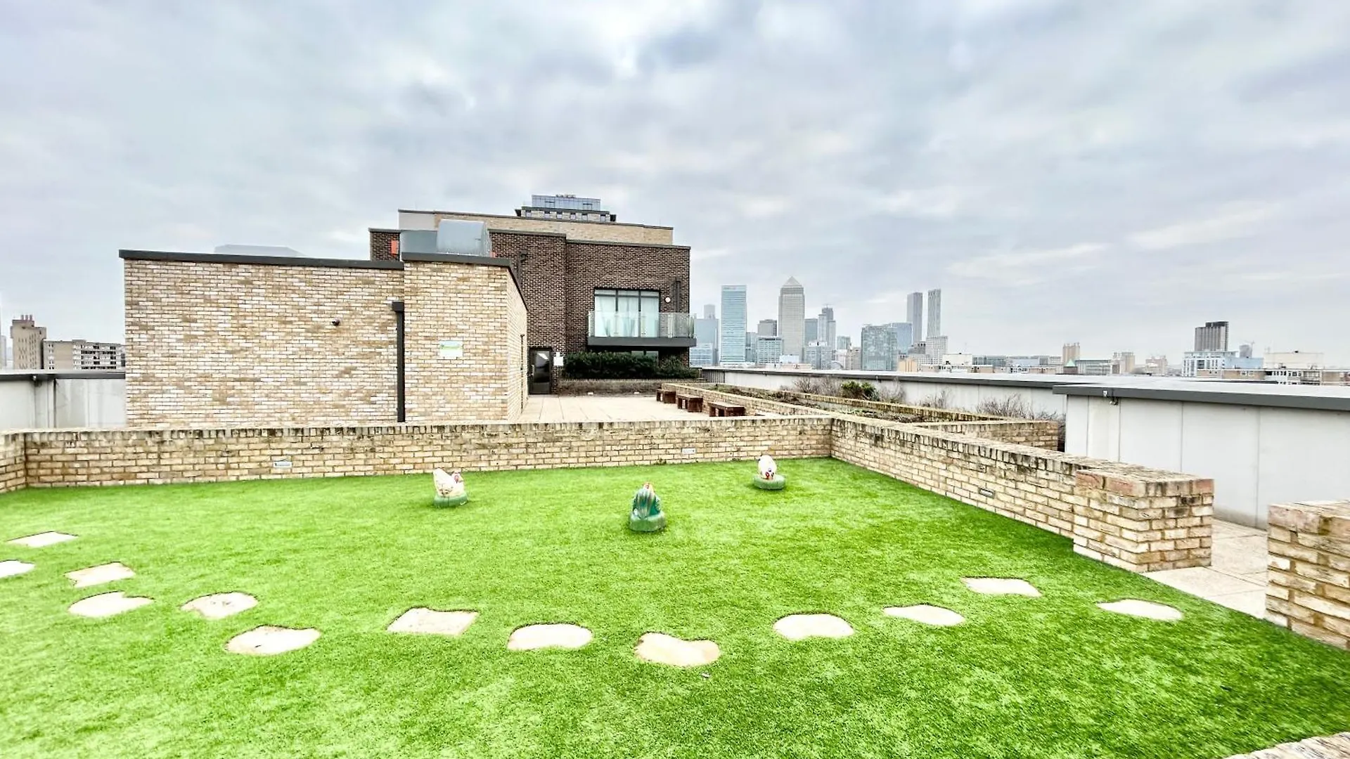 Appartement Canary Wharf, Sleeps 4, Fast Wifi, Gym, Prime Location Londen Verenigd Koninkrijk