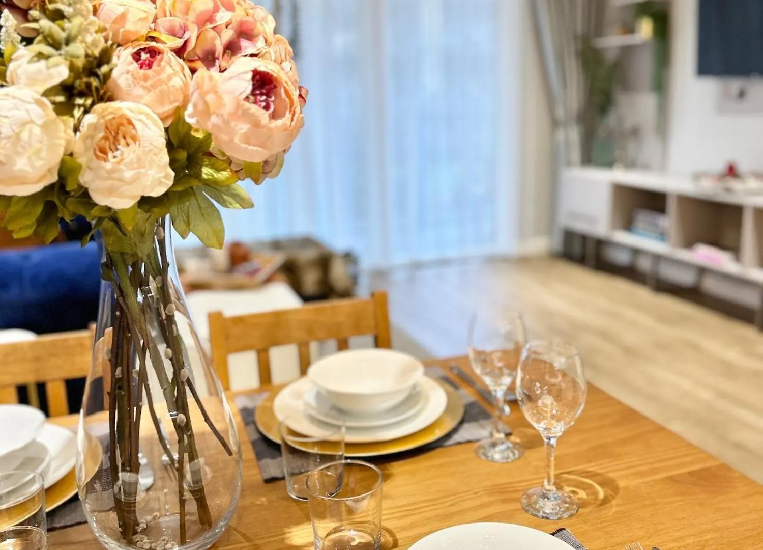 Canary Wharf, Sleeps 4, Fast Wifi, Gym, Prime Location Londen 0*,